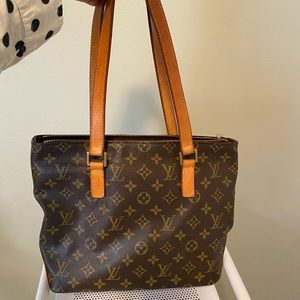Authentic Louis Vuitton Cabo’s Piano Tote